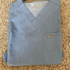 Figs Men’s scrub set